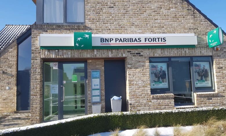 BNP Paribas Fortisbank gebruikt nieuwe betaalkaart