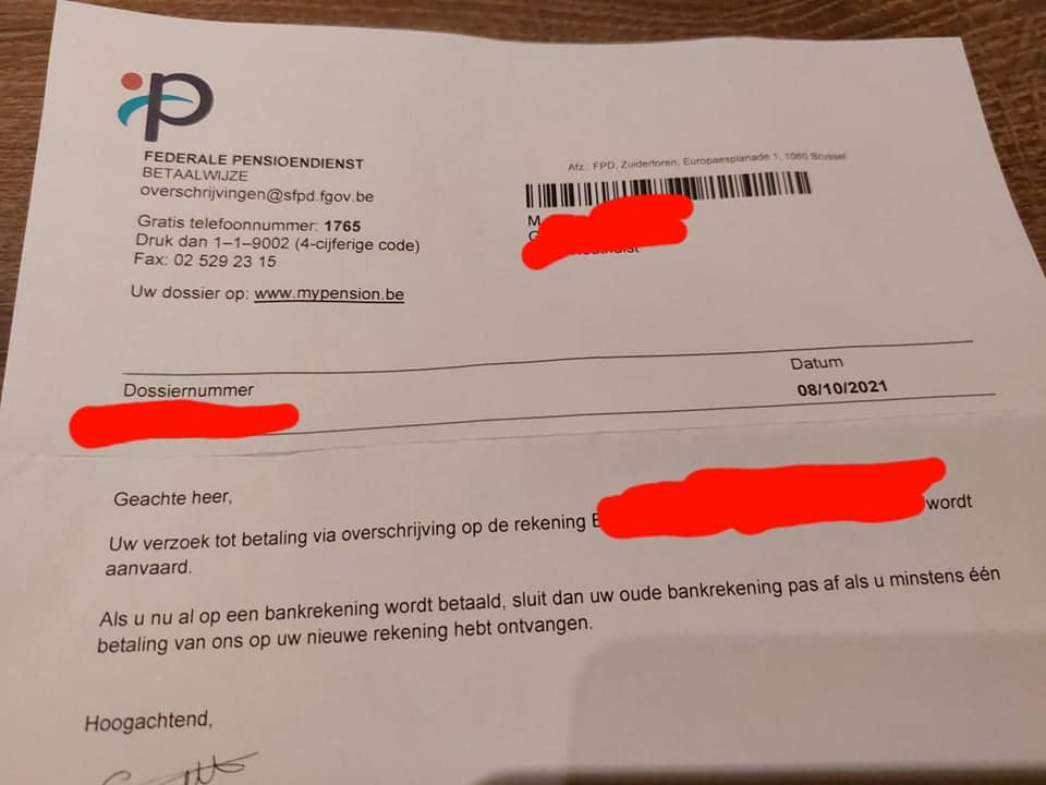 Wat verandert er aan uw pensioen in 2022