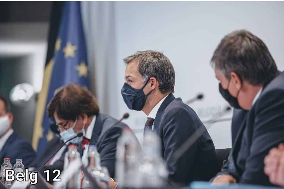Dit is de laatste nieuwe beslissing van het Overlegcomité in 2022