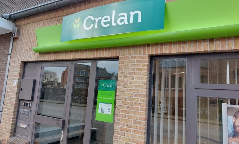 crelan Bank