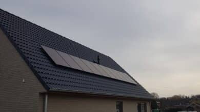 Eenmalige compensatie voor zonnepanelen in België vandaag