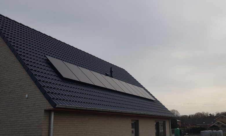 Eenmalige compensatie voor zonnepanelen in België vandaag