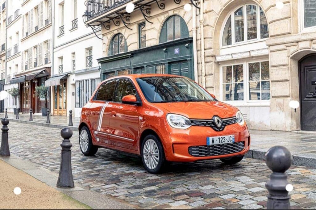 elektrische auto in 2022