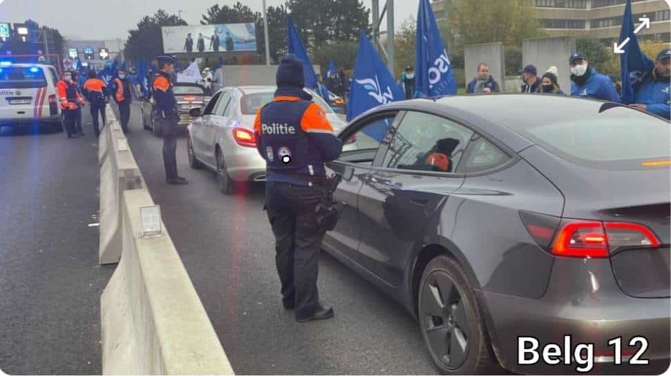 politie