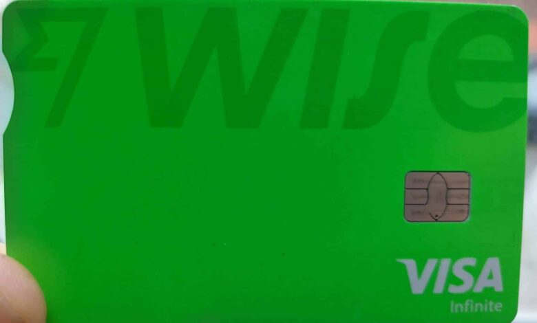 Visa Card