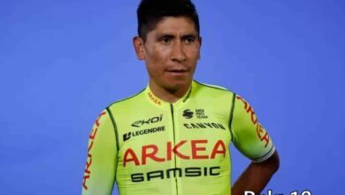 Nairo Quintana