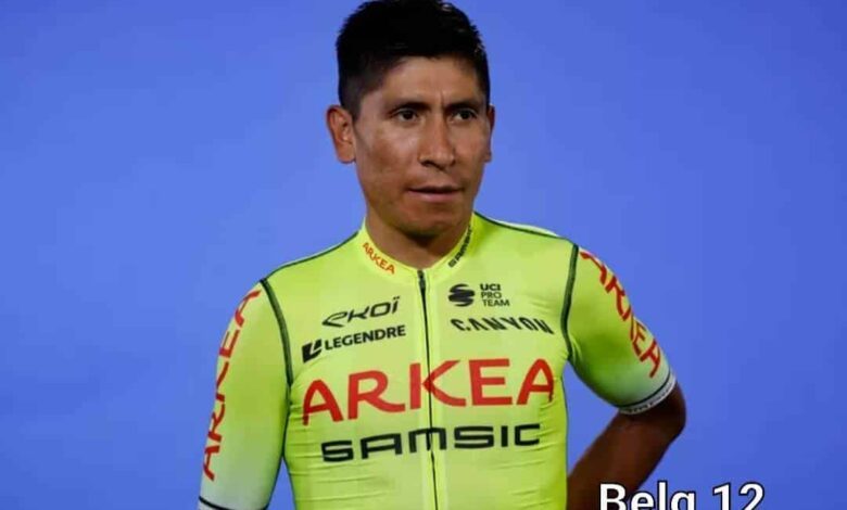 Nairo Quintana