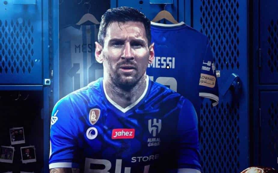 Lionel Messi